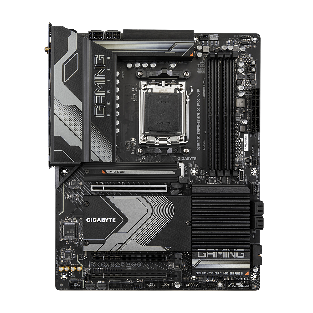 MOTHERBOARD X670 GAMING X AX V2 MOTHERBOARD X670 GAMING X AX V2